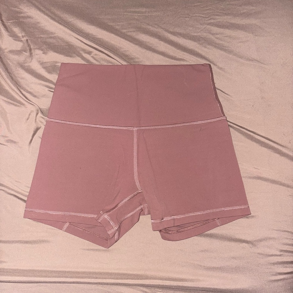 Lululemon Align High Rise Shorts